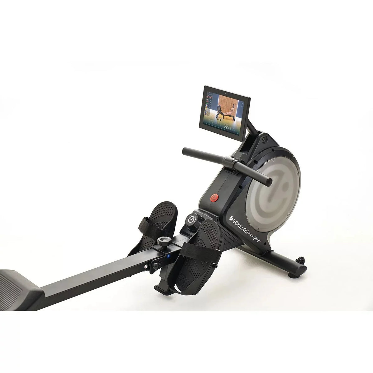 ECHELON Row Sizeport-s Sizemart Rowing Machine with Free 30-Day Membership