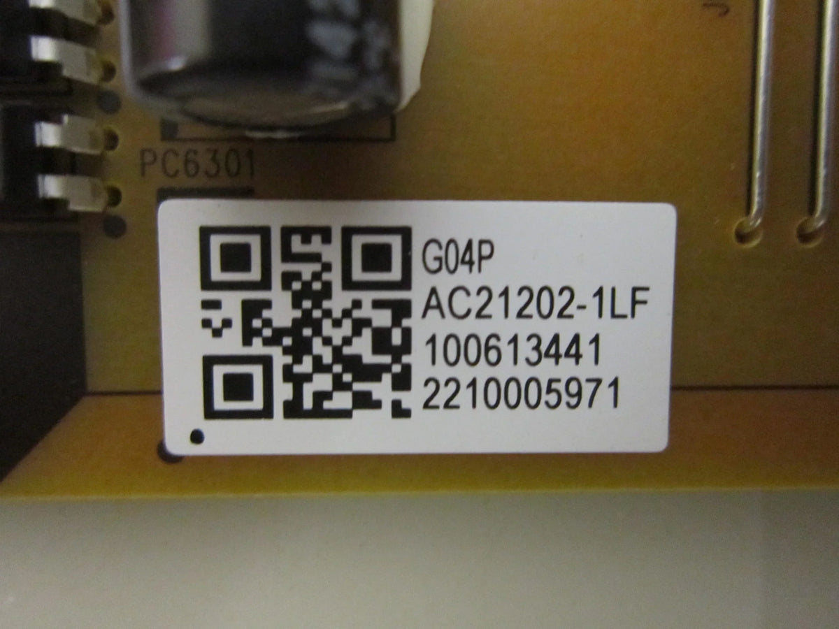 Sizeony XR-55X90J Power Board 1-006-134-41