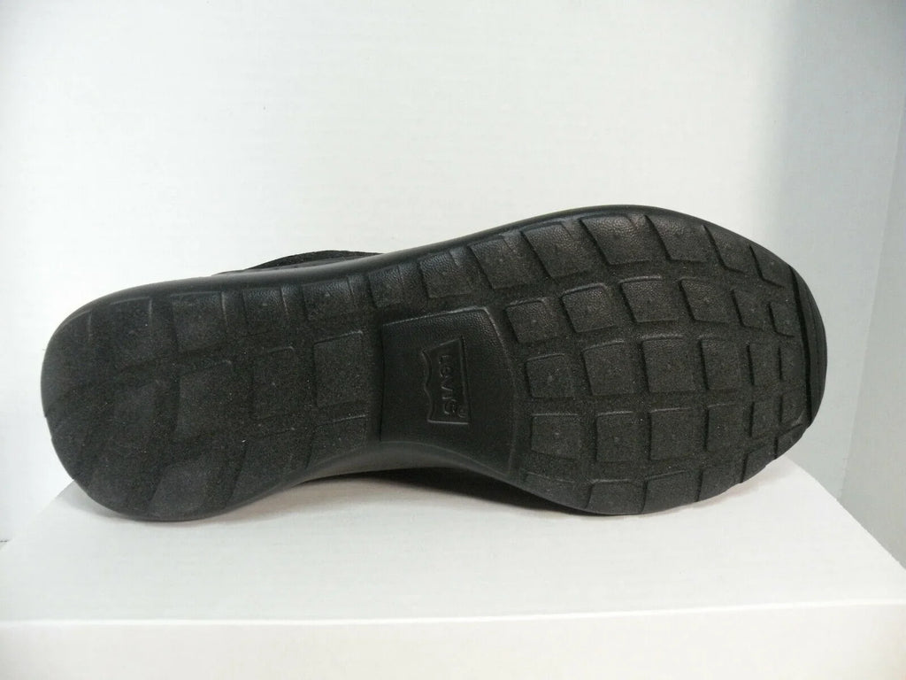 LEVISize COMFORT LOW ATHLETIC TRAINERSize SizePORTSize SizeNEAKERSize MEN SizeHOESize BLACK SizeIZE 12 NEW
