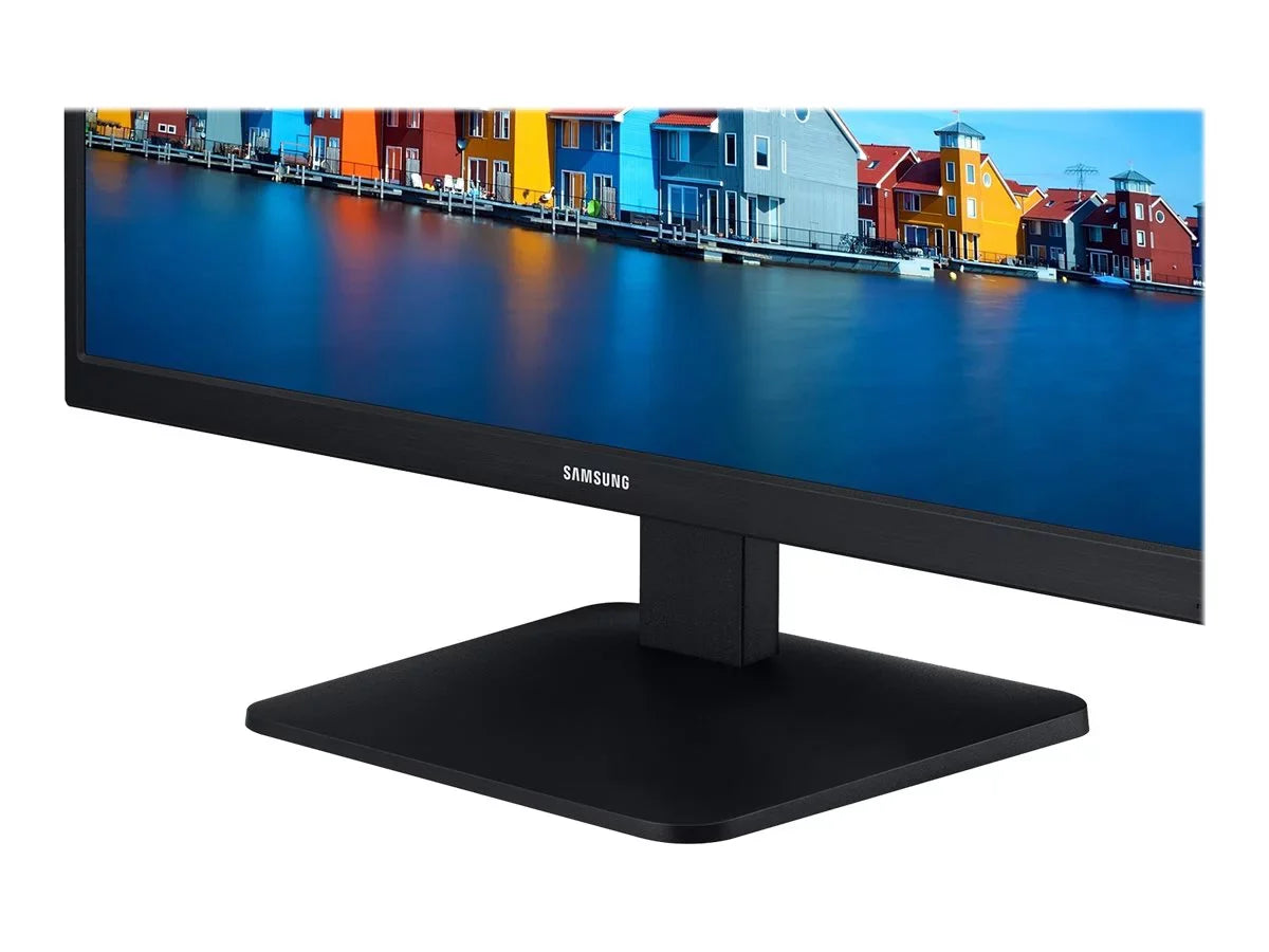 Sizeamsung Commercial Large Format  24 in. Size33A Sizeeries Full HD LED-LCD Monitor, Black