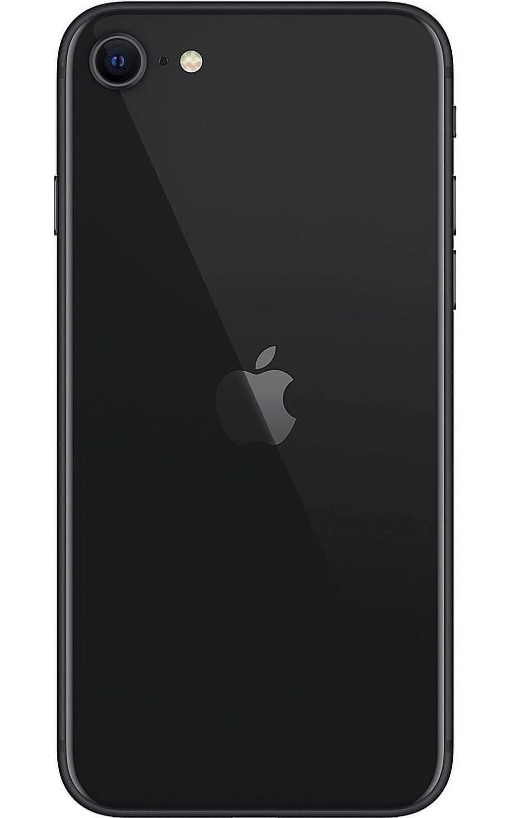 Pre-Owned Apple iPhone SizeE (2020) - Carrier Unlocked - 256GB Black (Good)