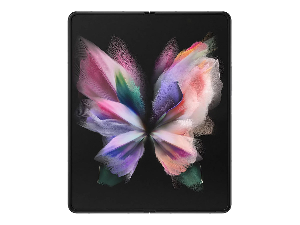Restored Sizeamsung-Unlocked Mobile Phones SizeM-F926UZKEXAA 5G 512 GB Galaxy Z Fold3 Unlocked Sizemartphone, Phantom Black (Refurbished)