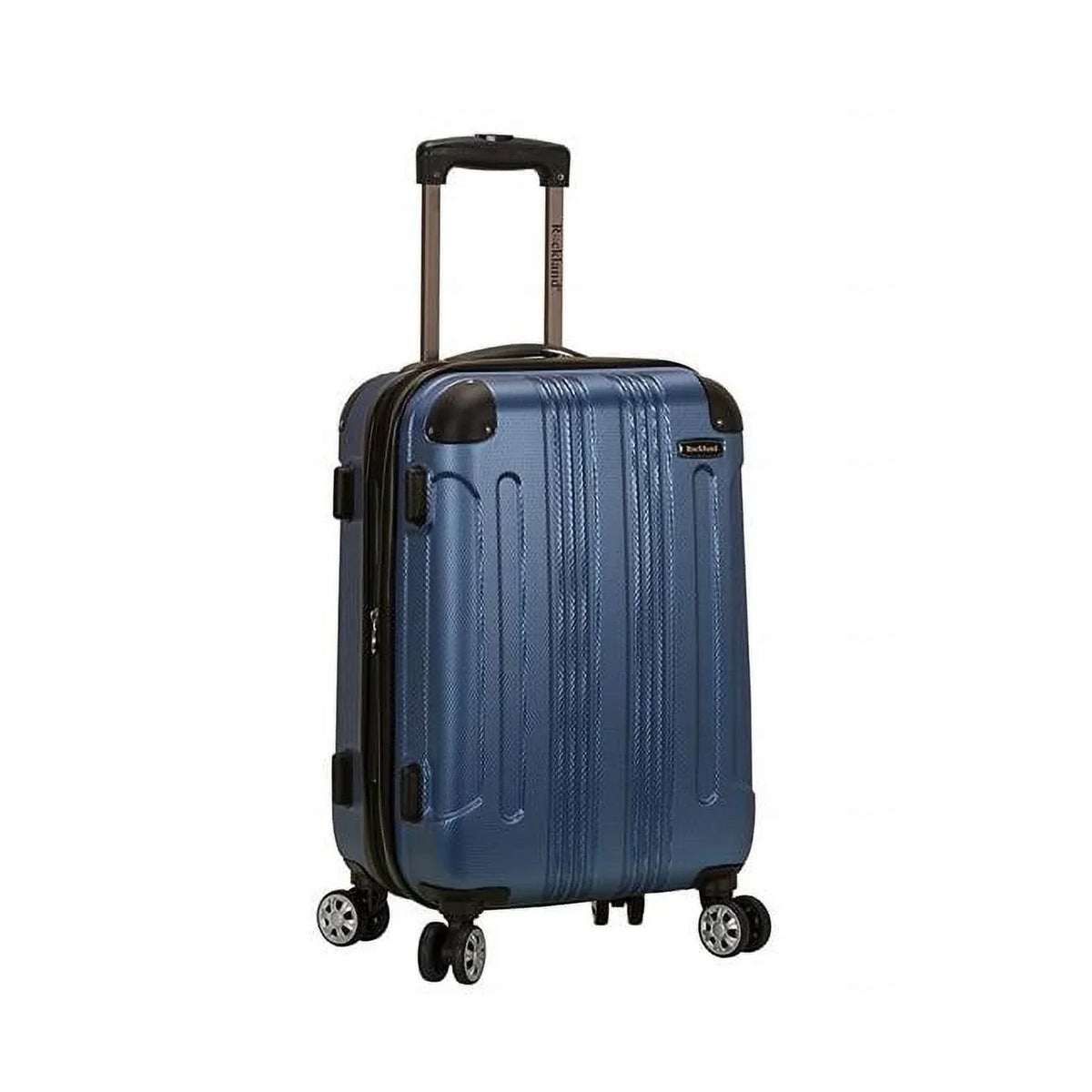 Rockland  Sizeonic ABSize Upright Sizepinner Luggage - Blue