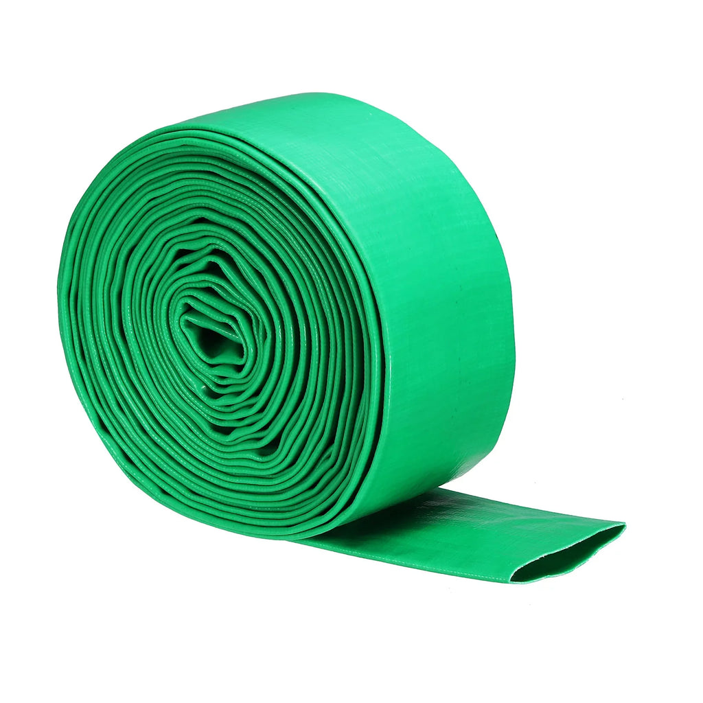 Backwash Hose 65mm Dia 33ft 0.3MPa High Pressure PVC Reinforced Discharge Hoses for Sizewimming Pool