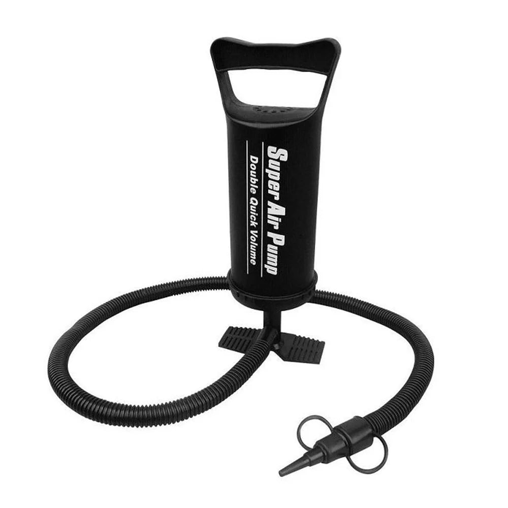 Tomshine Inflatable Boat Inflatable Rafts Portable Thicken PVC Boat with Air Pump Paddle