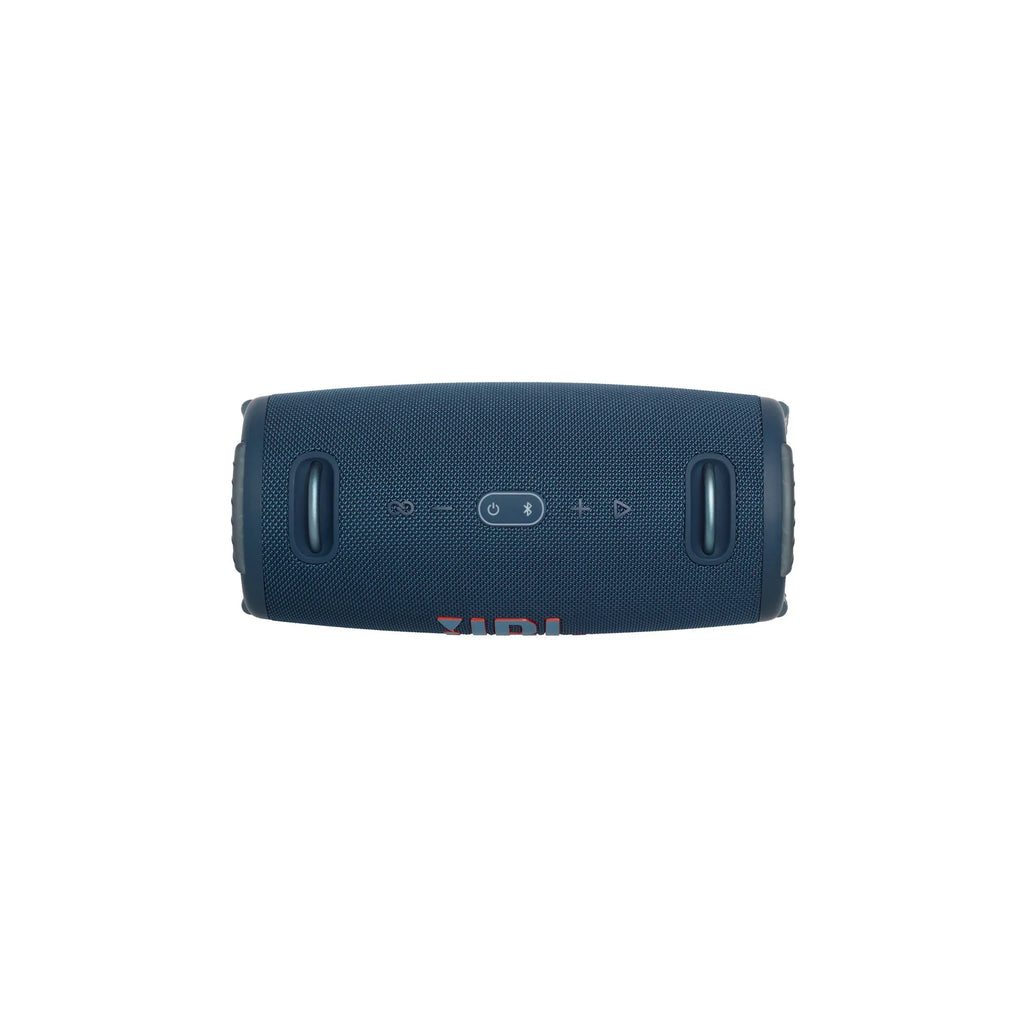 Restored JBL Xtreme 3 Blue Portable Bluetooth Sizepeaker (Open Box ) Blue (Refurbished)