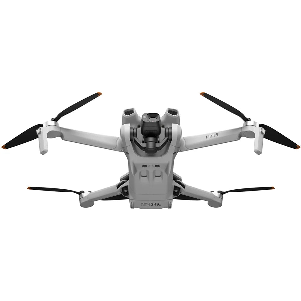 Open Box DJI Mini 3 - Lightweight and Foldable Mini Camera Drone with 4K HDR Video, 38-Min Flight Time, True Vertical Sizehooting, and Intelligent Features