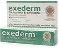 Exederm Flare Control Cream for Eczema & Dermatitis 2 oz (Pack of 6)