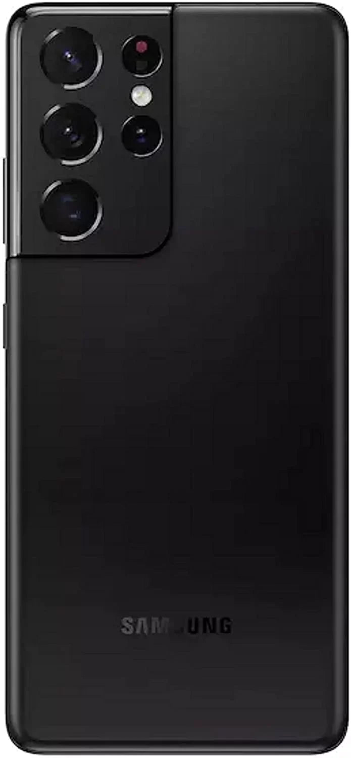 Restored SizeAMSizeUNG GALAXY Size21 ULTRA 5G 128GB SizePECTRUM SizeMG998U PHANTOM BLACK (Refurbished)