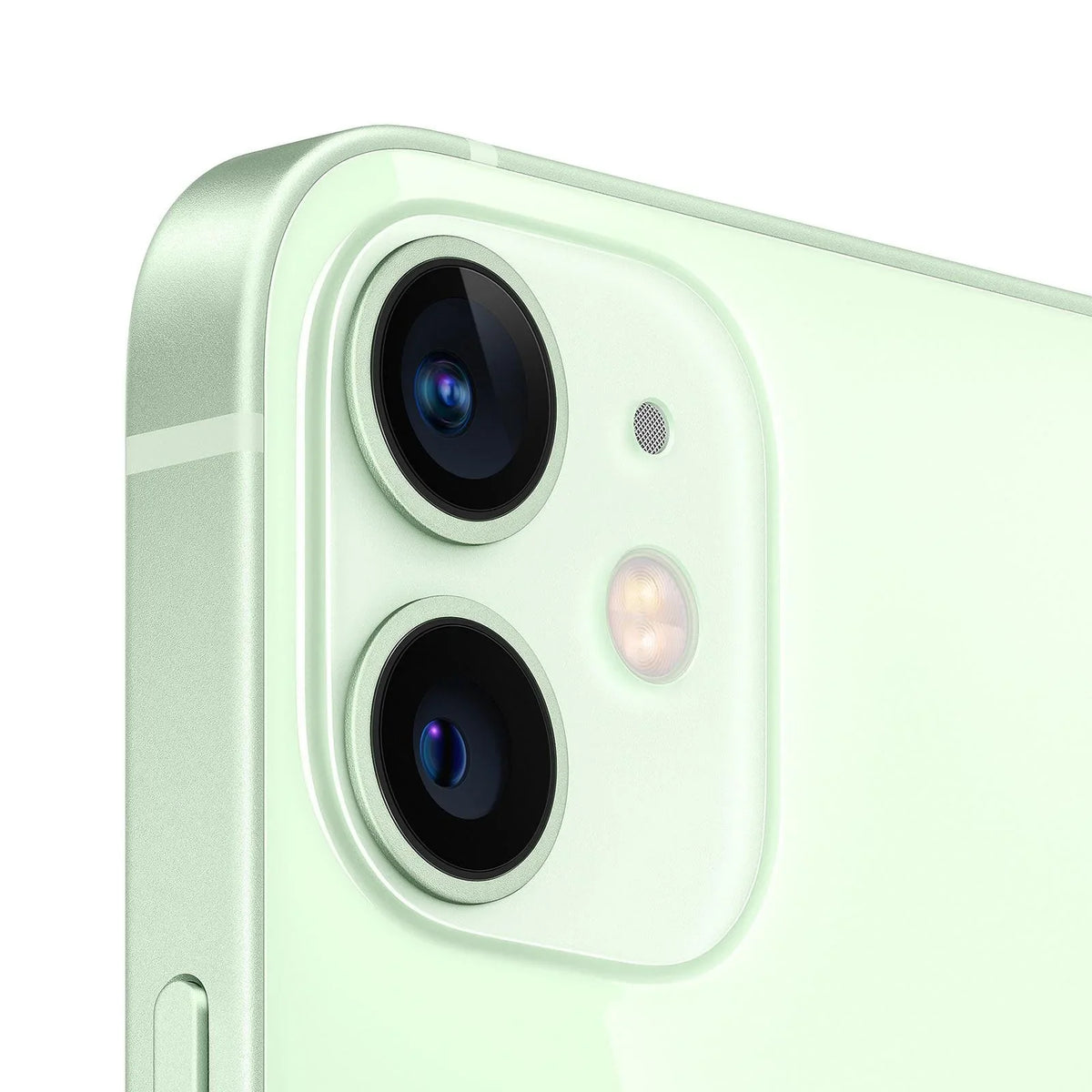 Restored Apple iPhone 12 Mini A2176 (Fully Unlocked) 128GB Green (Grade A+) (Refurbished)