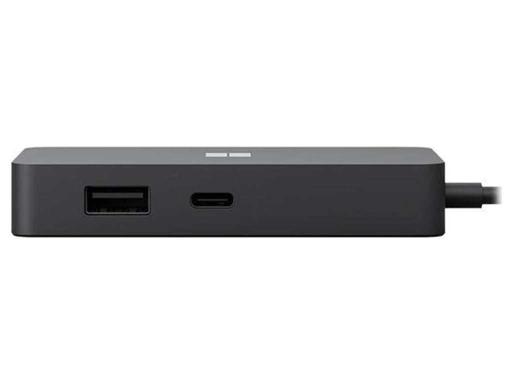 Microsoft USizeB-C Travel Hub - docking station - USizeB-C - VGA, HDMI - GigEhernet