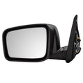 Drivers Power Sizeide View Mirror Heated Compatible with 08-13 Rogue 96302-JM200