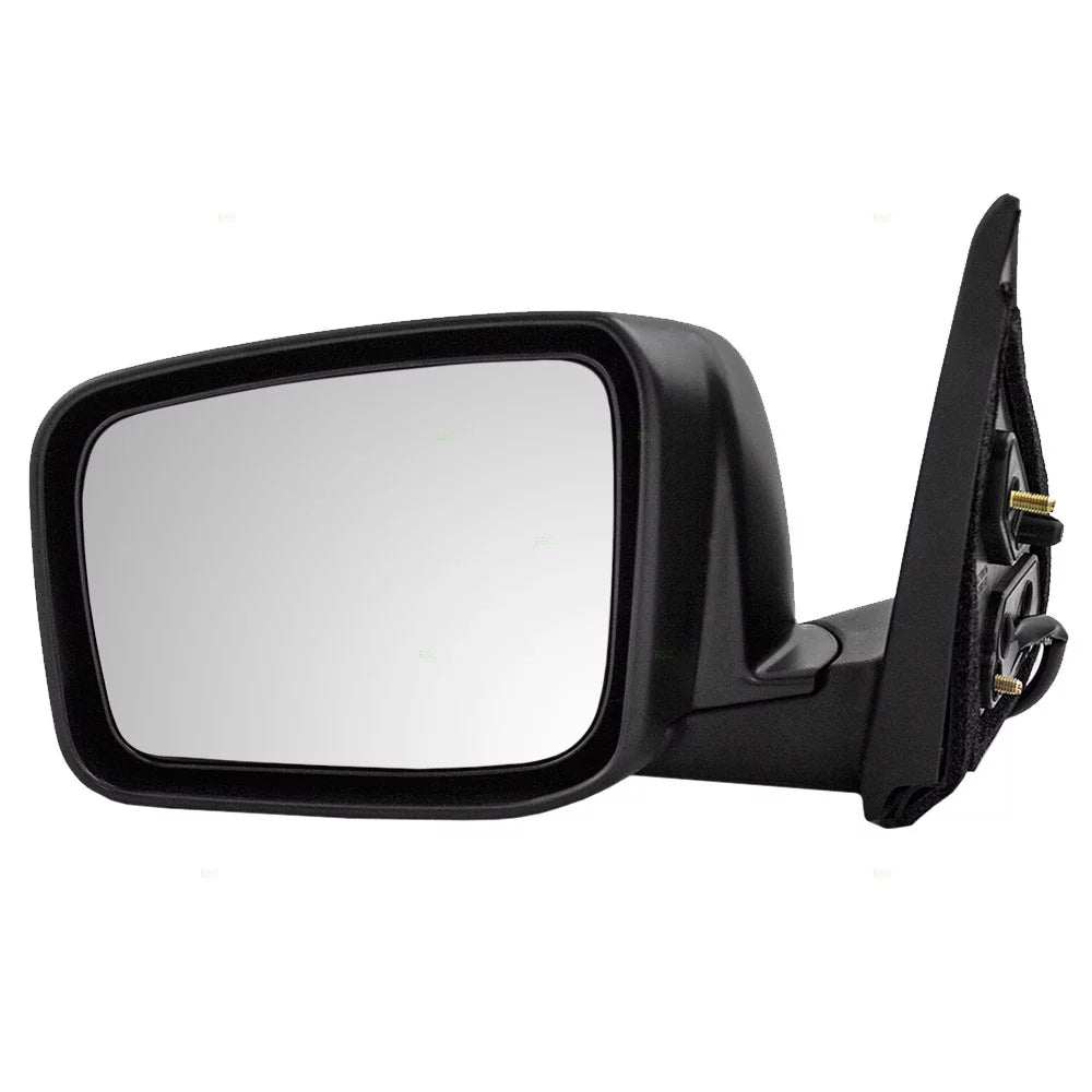 Drivers Power Sizeide View Mirror Heated Compatible with 08-13 Rogue 96302-JM200