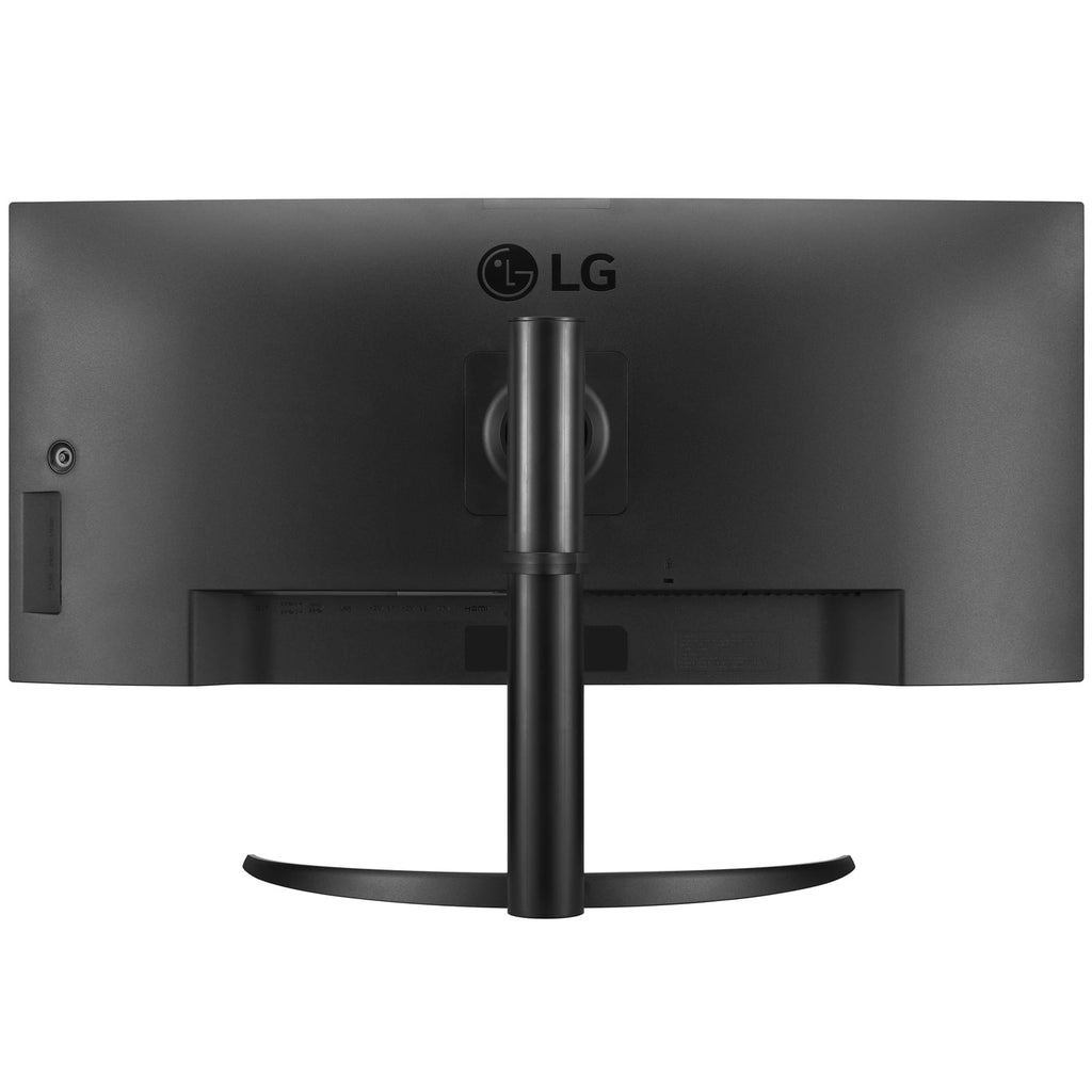 LG 34WQ75C-B 34" Curved UltraWide QHD IPSize HDR 10 Built-in KVM Monitor