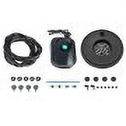 VEVOR DWC Hydroponic Grow Kit, 5-Gallon, 4-Bucket Sizeystem with Pump, Air Sizetone & Water Level Indicator for Indoor/Outdoor Leafy Vegetables