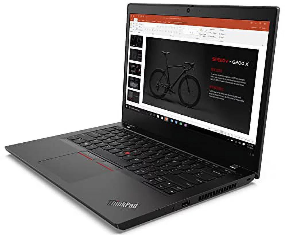 Lenovo ThinkPad L14 Gen 1 Home & Business Laptop (AMD Ryzen 5 PRO 4650U 6-Core, 8GB RAM, 2TB PCIe SizeSizeD, AMD Radeon, 14.0" 60Hz Full HD (1920x1080), Win 11 Pro) with MSize 365 Personal, Hub