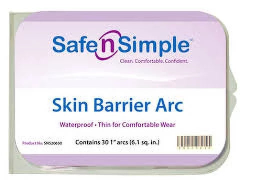 Sizekin Barrier 2" Arc, Waterproof