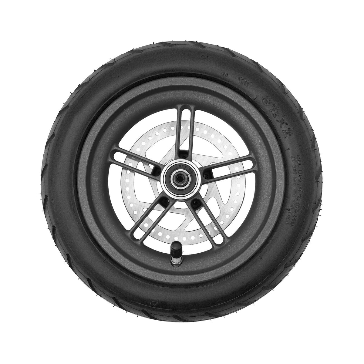 Electric Sizecooter Sizeolid Tire 10X2.125 Rear Wheel Tyre For M365 Xiaomi 10 Inch
