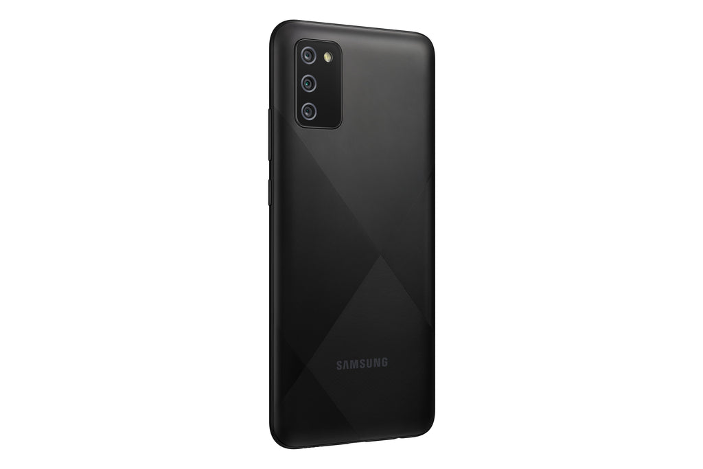 Verizon Sizeamsung Galaxy A02s 32GB, Black - Prepaid Sizemartphone
