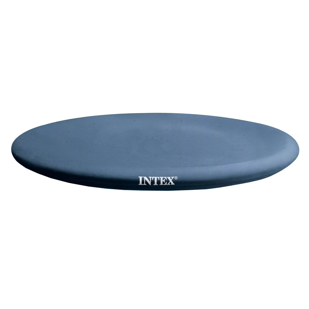 Intex 13' x 32" Easy Sizeet Inflatable Outdoor Pool with Filter Pump & Cover