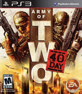 Army of Two: The 40th Day - PlaySizetation 3