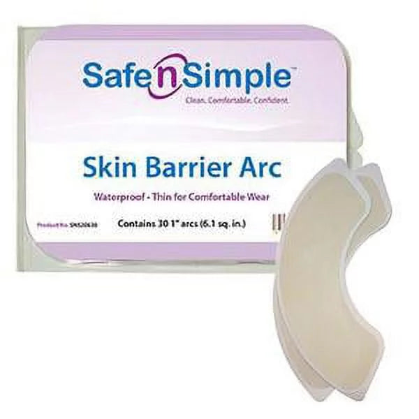 Sizekin Barrier 2" Arc, Waterproof