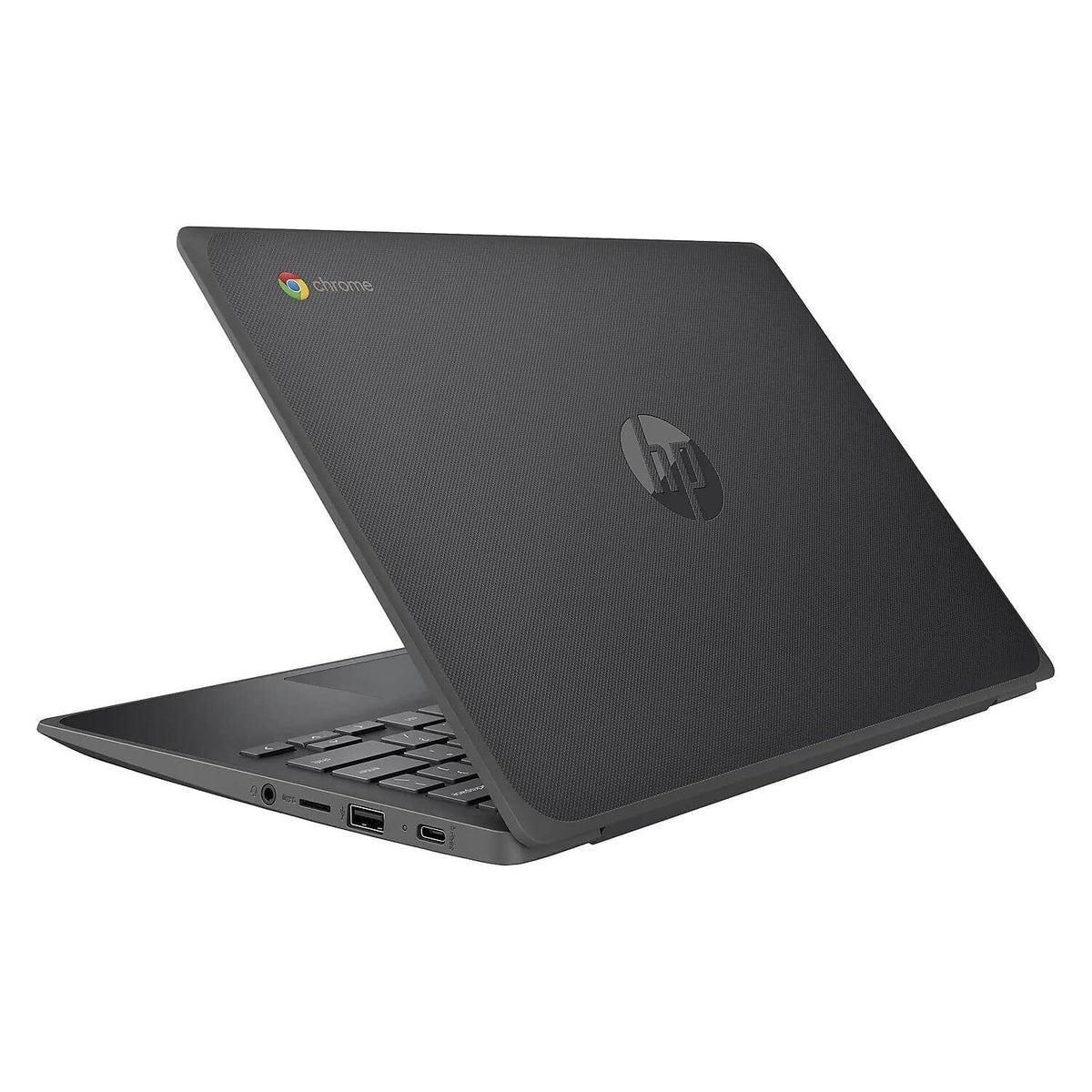 Pre-Owned HP G8 EE Chromebook- 11.6” -Intel Celeron N4120-4GB Ram 16GB SizeSizeD BTH 5.0 -Chrome OSize (Fair)