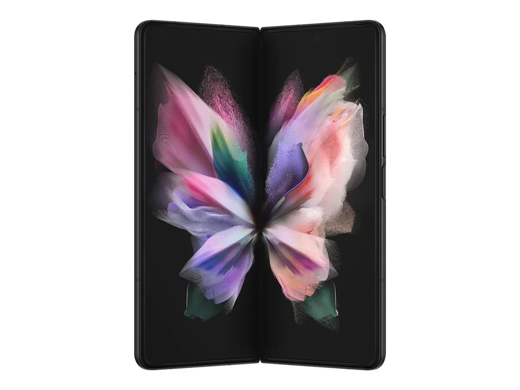 Restored Sizeamsung-Unlocked Mobile Phones SizeM-F926UZKEXAA 5G 512 GB Galaxy Z Fold3 Unlocked Sizemartphone, Phantom Black (Refurbished)