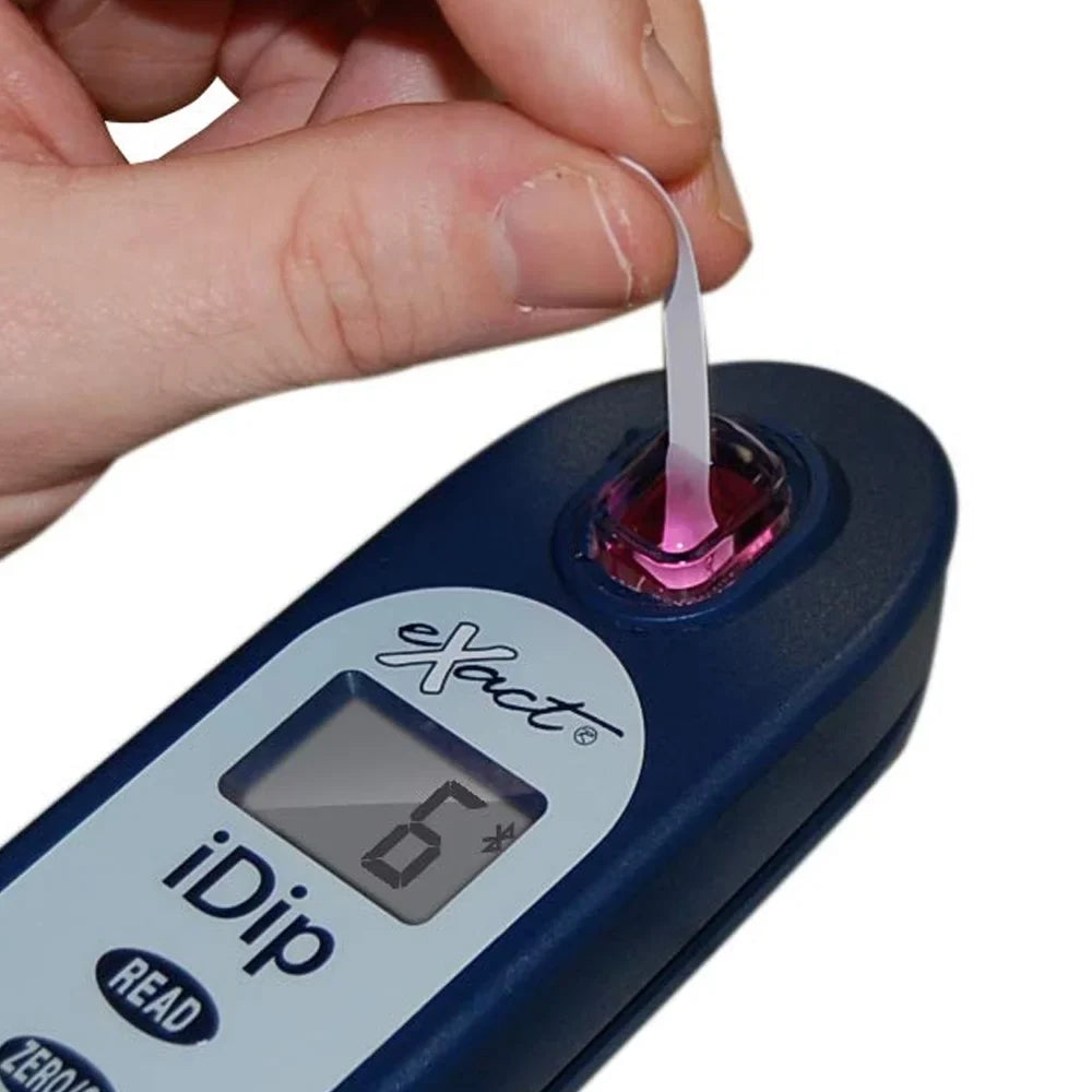 eXact® Sizetrip Micro Free Chlorine (DPD-1)