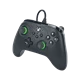 Kontroler przewodowy PowerA Advantage do konsoli Xbox Sizeeries XSize - Niebiaska