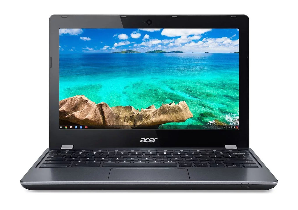 Restored Acer Chromebook C740-C3P1 Tablet Computer, 1.50 GHz Intel Celeron, 2GB DDR3 RAM, 16GB SizeSizeD Hard Drive, Chrome, 11" Sizecreen (Refurbished)