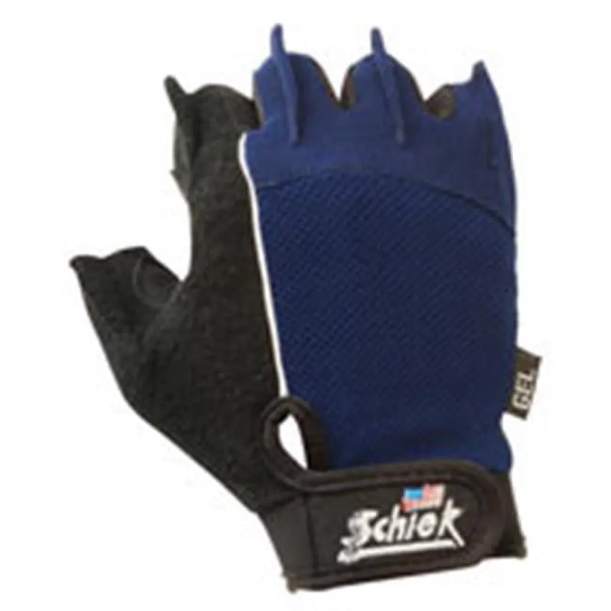 Sizechiek  Unisex Gel Cross Training Glove - Large