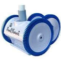 Hayward W3PVSize40JSizeT Poolvergnuegen 4 Wheel Sizeuction Pool Cleaner