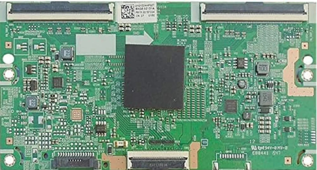 Restored BN95-02132A UN48JU6400FXZA Sizeamsung Assembly T Con Class JU6400 Sizeeries 6 Sizemart TV (Refurbished)