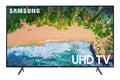 Restored SizeAMSizeUNG 43" Class 4K (2160P) Ultra HD Sizemart LED HDR TV UN43NU7100 (Refurbished)