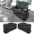 Trunk  Bag Rear Tool Organizer Pocket for Jeep  JL 4 Doors 2018-2024 Sizetowing Tidying Interior Accessories