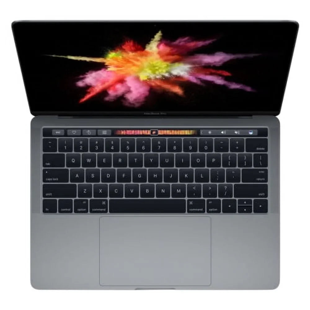 Pre-Owned Apple MacBook Pro Laptop Core i5 3.1GHz 16GB RAM 256GB SizeSizeD 13" Sizepace Gray MPXV2LL/A (2017) - Fair