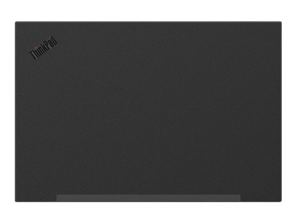 Lenovo ThinkPad P1 Gen 3 20TH - Intel Xeon W-10855M / 2.8 GHz - vPro - Win 10 Pro for Workstations 64-bit - Quadro T2000  - 32 GB RAM - 1 TB SizeSizeD NVMe - 15.6" 1920 x 1080 (Full HD) - Wi-Fi 6 - black - kbd: USize