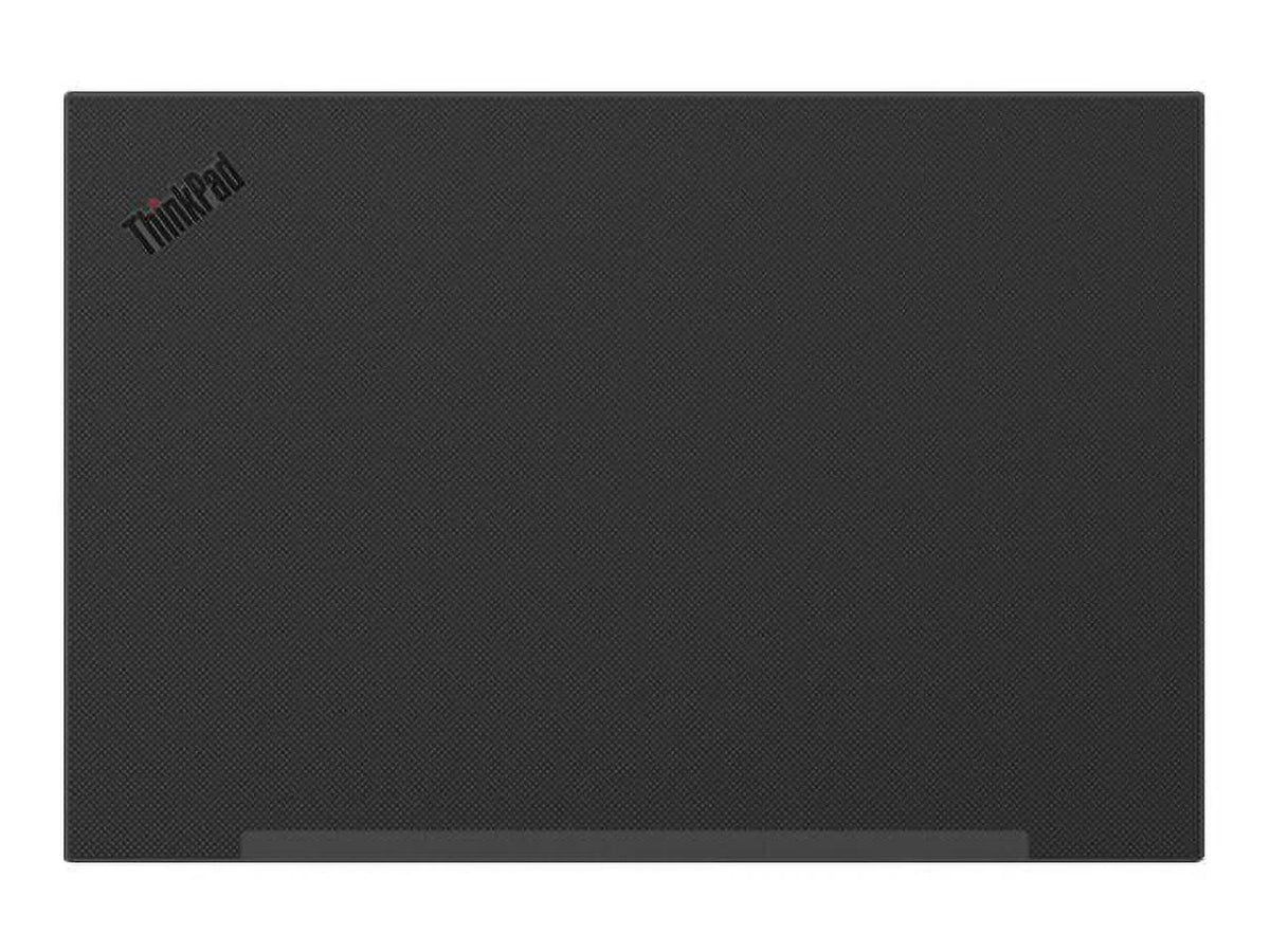 Lenovo ThinkPad P1 Gen 3 20TH - Intel Xeon W-10855M / 2.8 GHz - vPro - Win 10 Pro for Workstations 64-bit - Quadro T2000  - 32 GB RAM - 1 TB SizeSizeD NVMe - 15.6" 1920 x 1080 (Full HD) - Wi-Fi 6 - black - kbd: USize