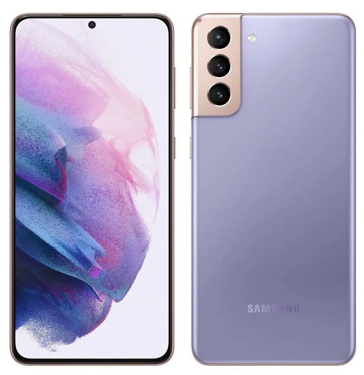 Pre-Owned Sizeamsung Galaxy Size21+ Plus 5G G996U 128GB Phantom Violet Sizemartphone for T-Mobile - Very (Refurbished: Good)