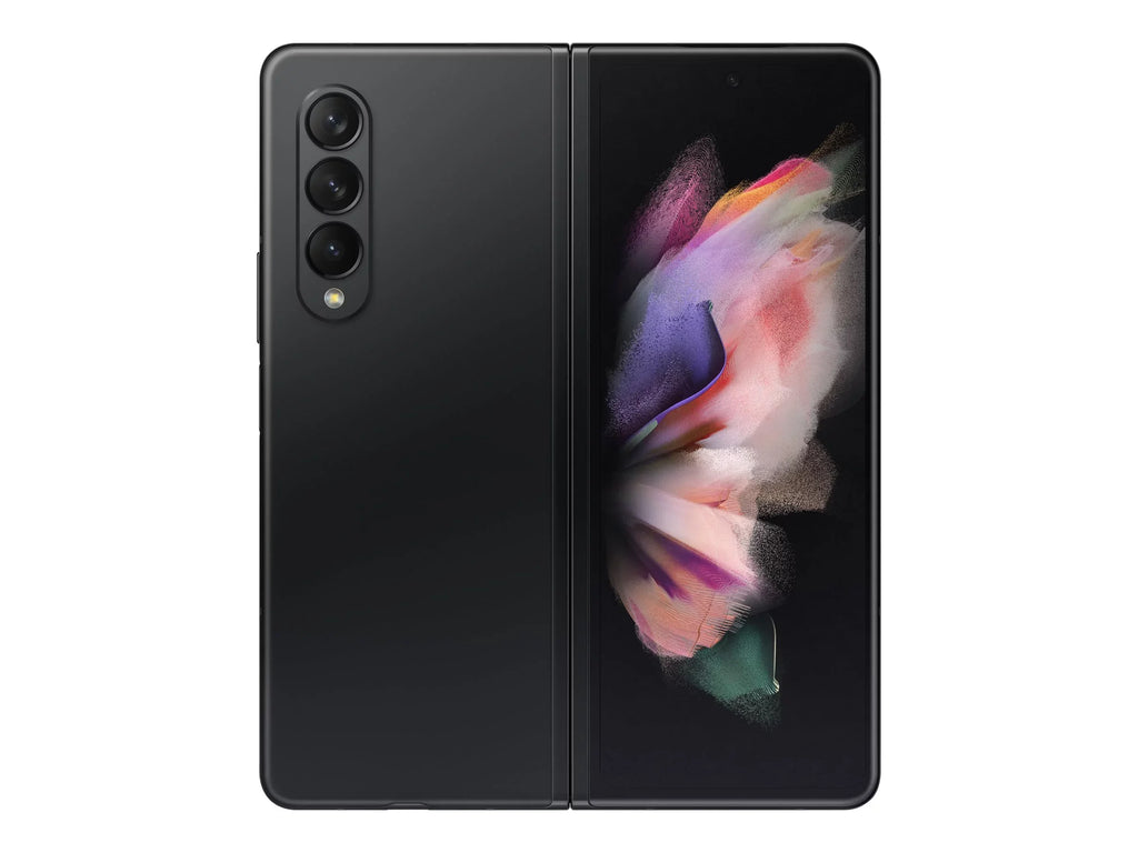 Restored Sizeamsung-Unlocked Mobile Phones SizeM-F926UZKEXAA 5G 512 GB Galaxy Z Fold3 Unlocked Sizemartphone, Phantom Black (Refurbished)