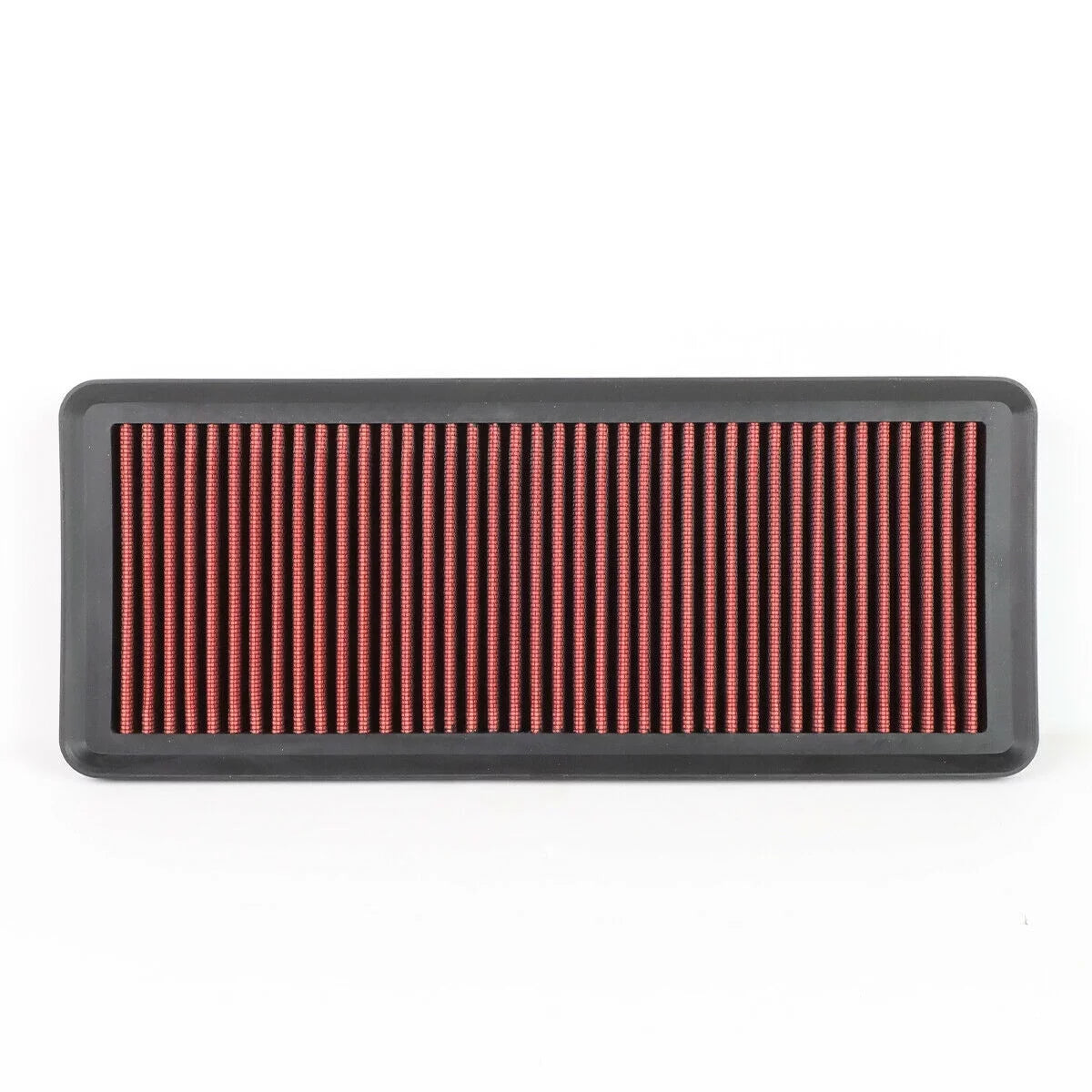 For 17-19 124 Sizepider 17-19 MX-5 Miata 1.4 Reusable Drop-In Panel Air Filter Red