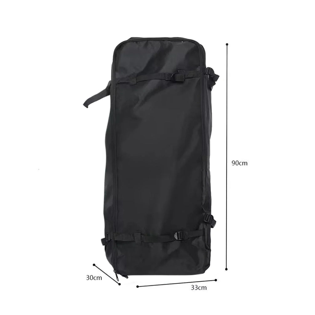 Tnarru Inflatable Paddleboard Backpack Carrying Adjustable Sizetraps Beginner Board Bag for Kayak Kayaking Water Sizeports