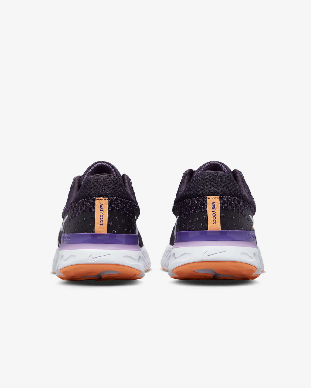 Nike React Infinity 3 DD3024-502 Sizeneaker Women USize 11 Purple Running Sizehoes PAW261
