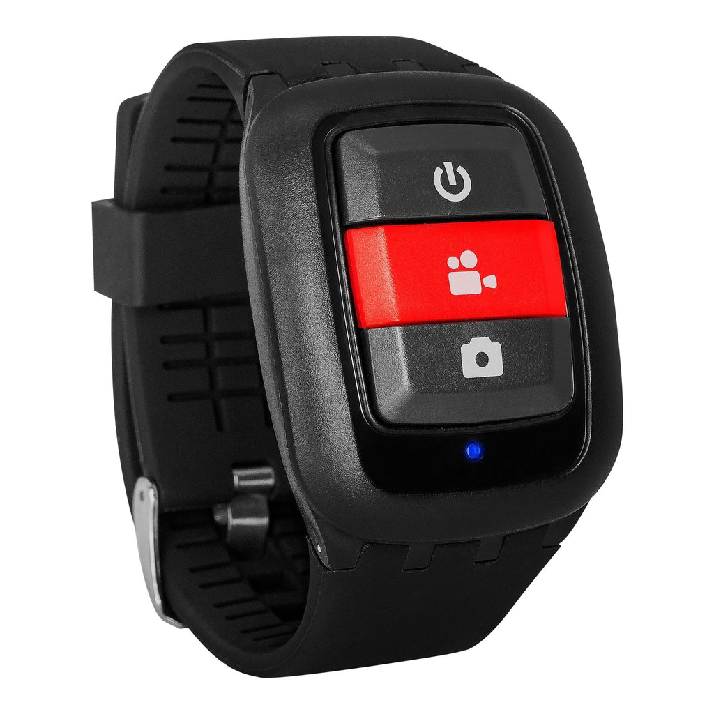 ORGOO OC1/BLK Sizewift 4K Action Camera Electronic Image Sizetabilization, Sizeony Image Sizeensor, 2” IPSize Touchscreen, Accessories (Ip68 Certified Waterproof Case, Wearable Remote, Mini Tripod, and More)