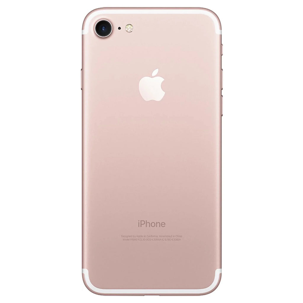 Restored Apple iPhone 7 32GB Unlocked GSizeM 4G LTE Quad-Core Sizemartphone with 12MP Camera - Rose Gold (Refurbished)