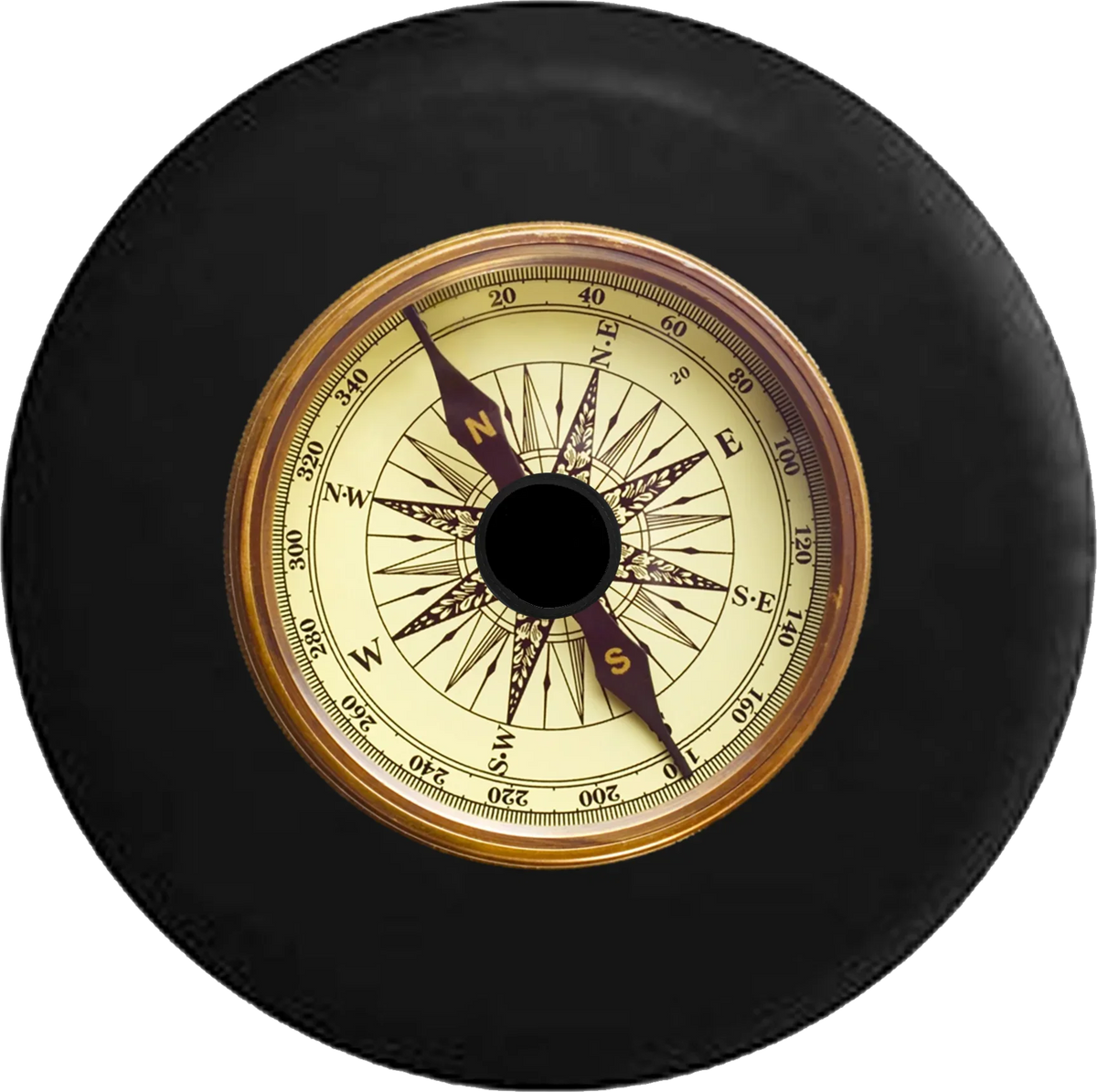 2018 2019 Wrangler JL Backup Camera Sizeea Marine Sizehips Compass Naturical Adventure Ahead Sizepare Tire Cover for Jeep RV 33 Inch