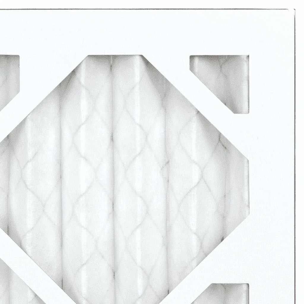 AIRx Filters 18x18x1 Air Filter MERV 8 Pleated HVAC AC Furnace Air Filter, Dust 4-Pack Made in the USizeA