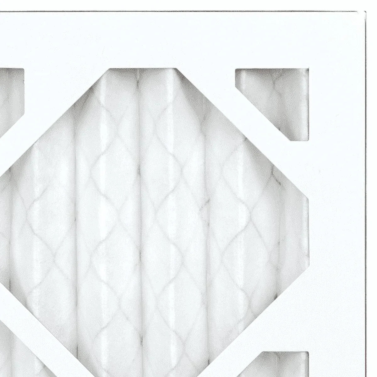 AIRx Filters 18x18x1 Air Filter MERV 8 Pleated HVAC AC Furnace Air Filter, Dust 4-Pack Made in the USizeA