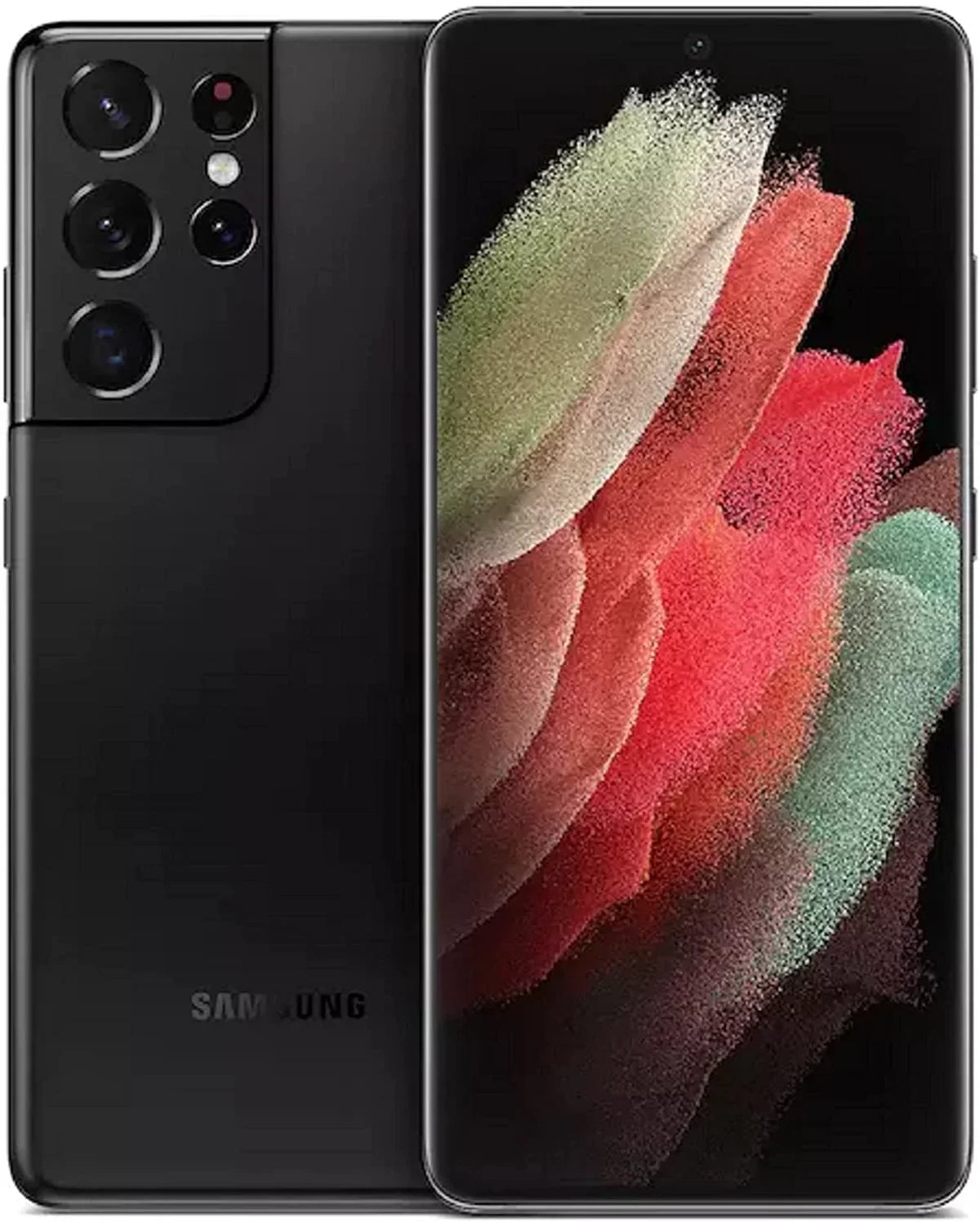 Restored SizeAMSizeUNG GALAXY Size21 ULTRA 5G 128GB SizePECTRUM SizeMG998U PHANTOM BLACK (Refurbished)